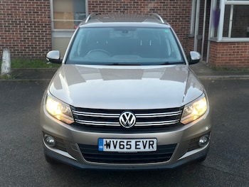 Used Volkswagen Tiguan 2015 for sale - 78061086: Photo