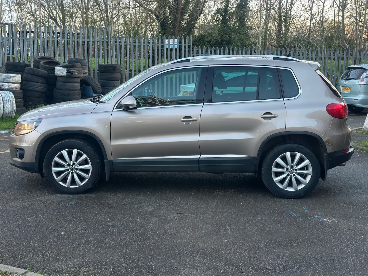 Used Volkswagen Tiguan 2015 for sale - 78061086: Photo 7