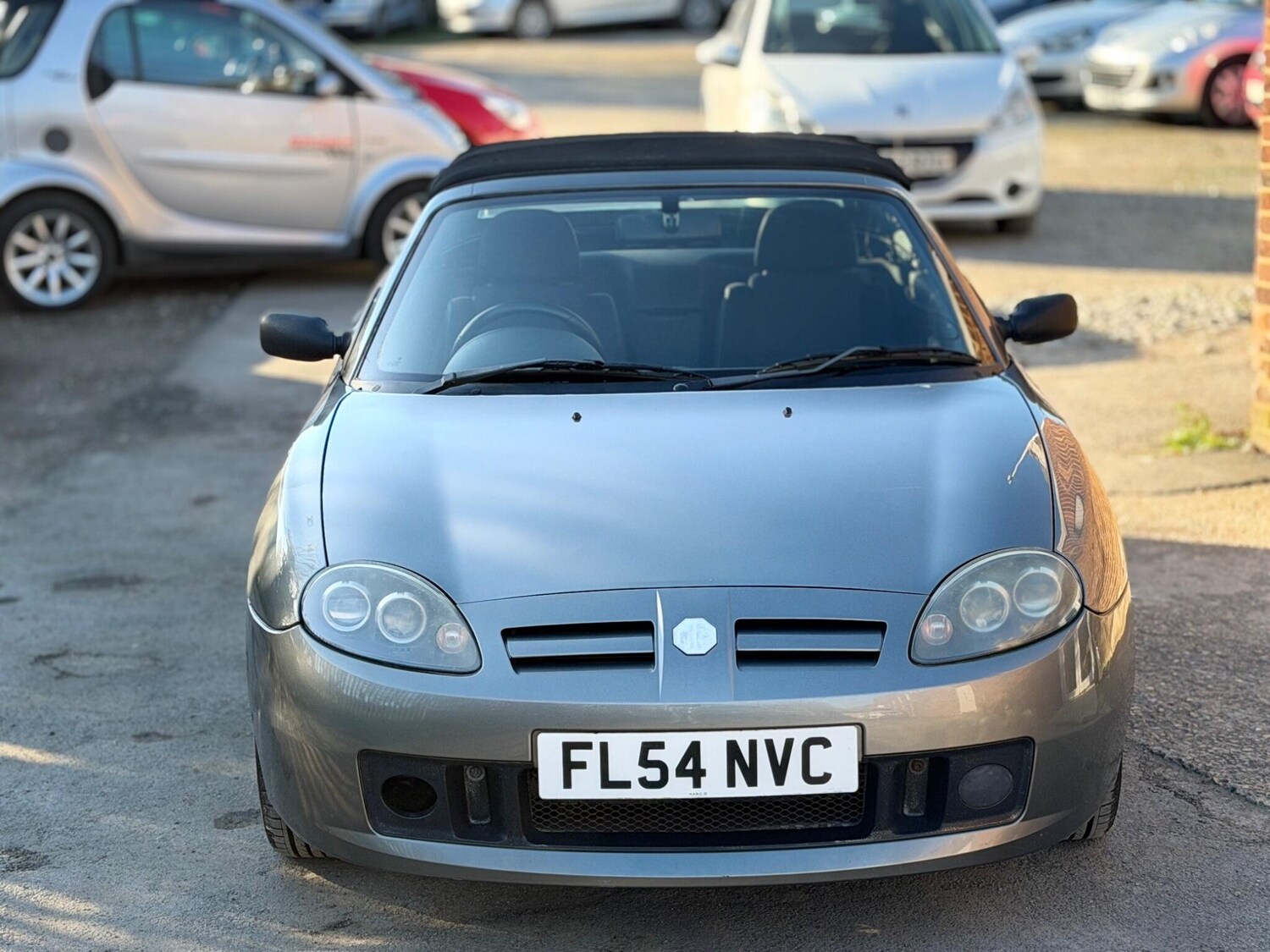 Used MG MGF 2004 for sale - 78175889: Photo 10