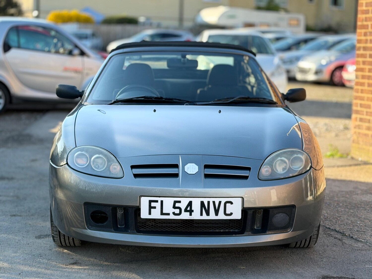 Used MG MGF 2004 for sale - 78175889: Photo 11