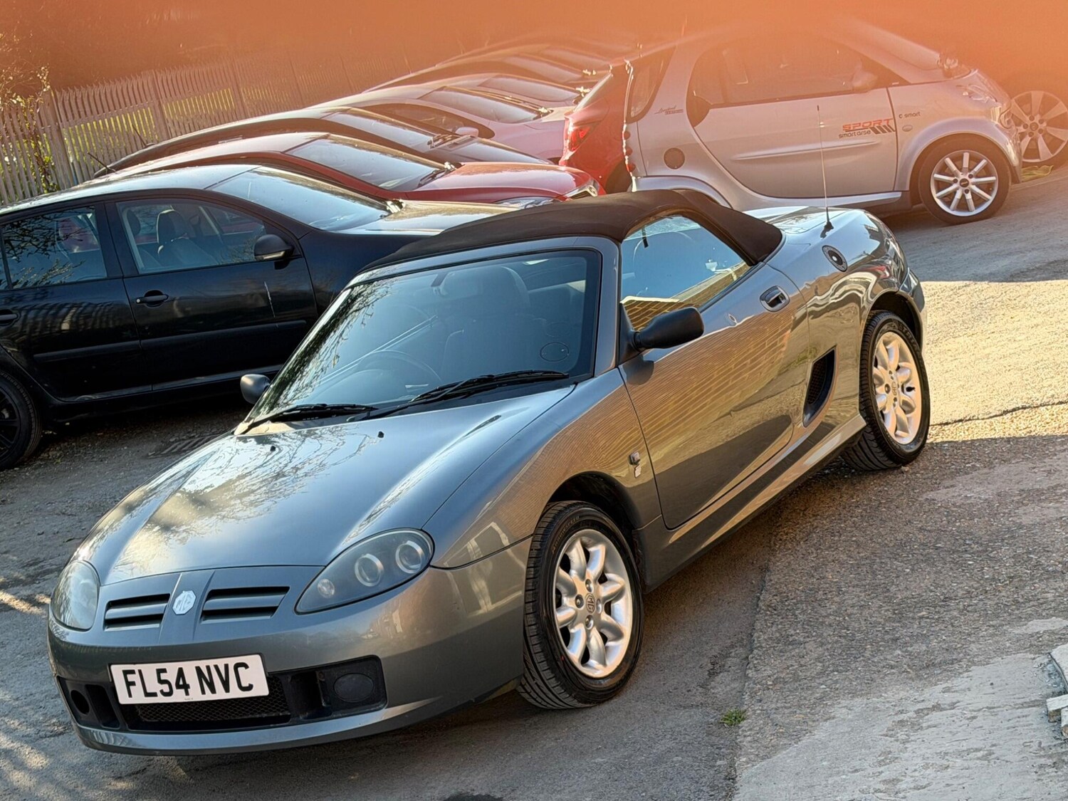 Used MG MGF 2004 for sale - 78175889: Photo 12
