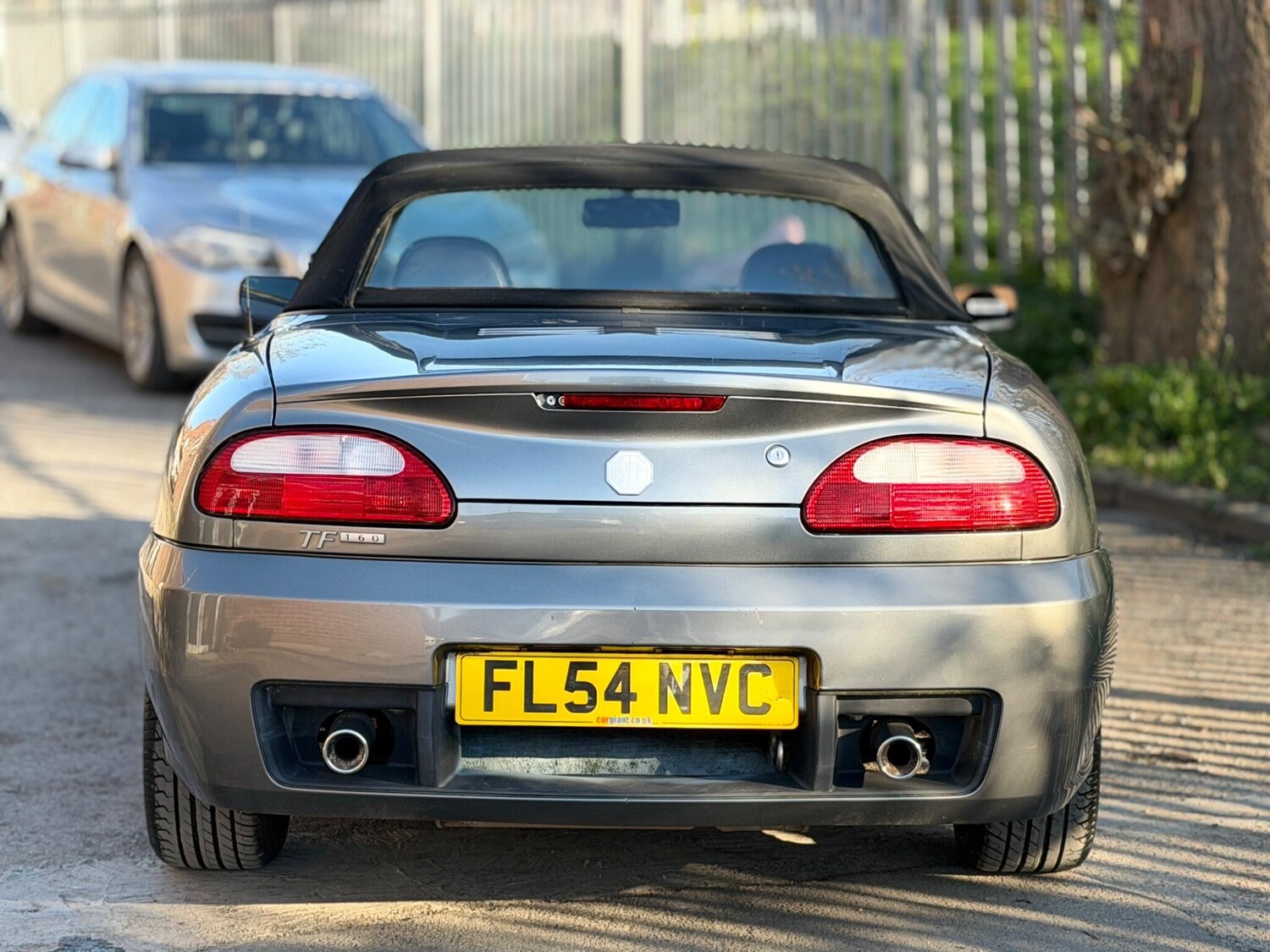 Used MG MGF 2004 for sale - 78175889: Photo 13