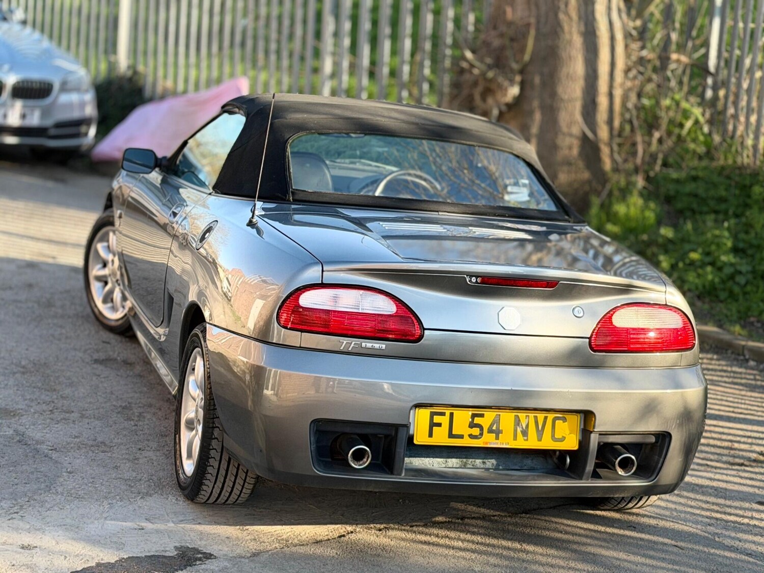 Used MG MGF 2004 for sale - 78175889: Photo 14