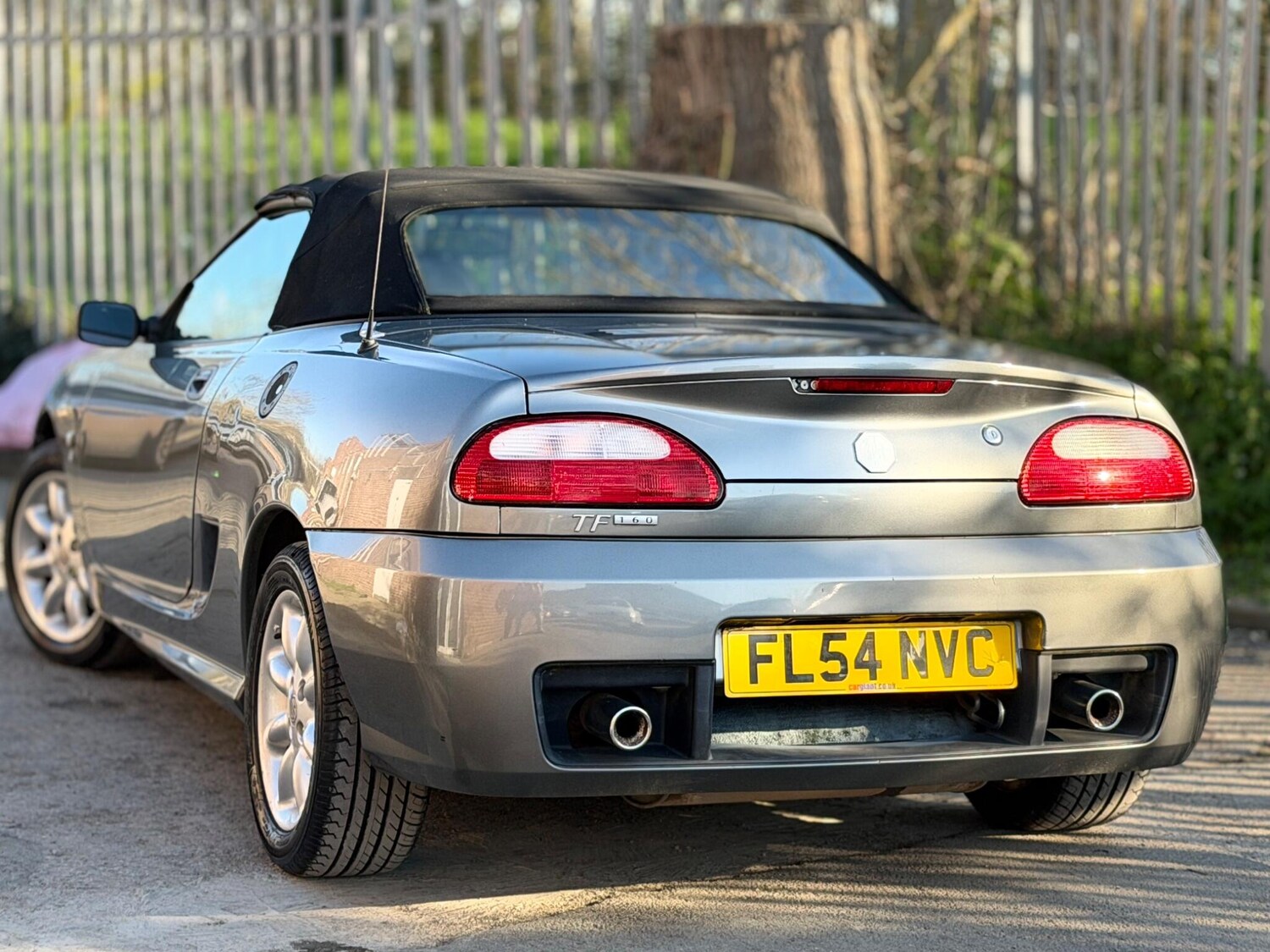 Used MG MGF 2004 for sale - 78175889: Photo 15