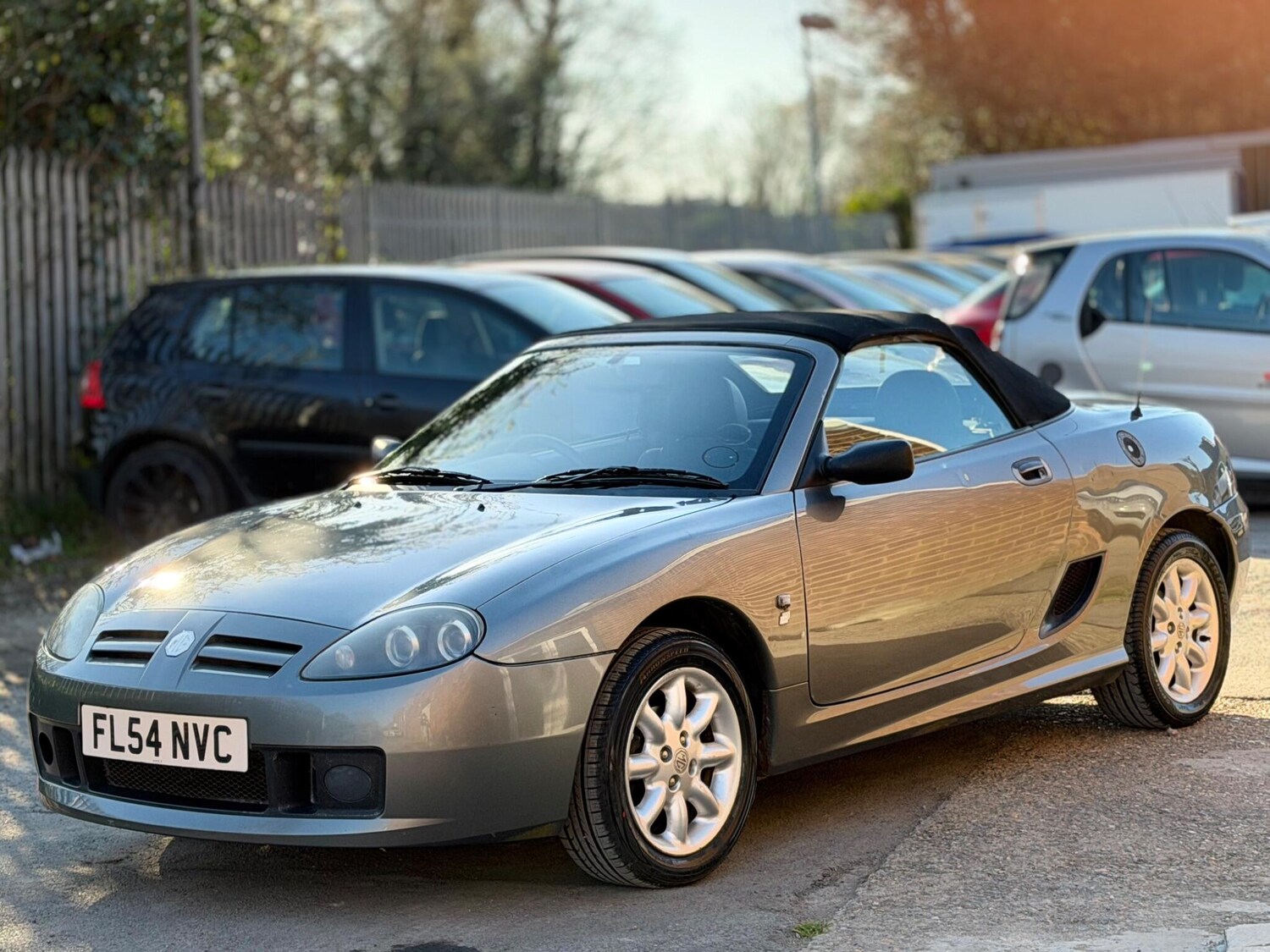 Used MG MGF 2004 for sale - 78175889: Photo 16