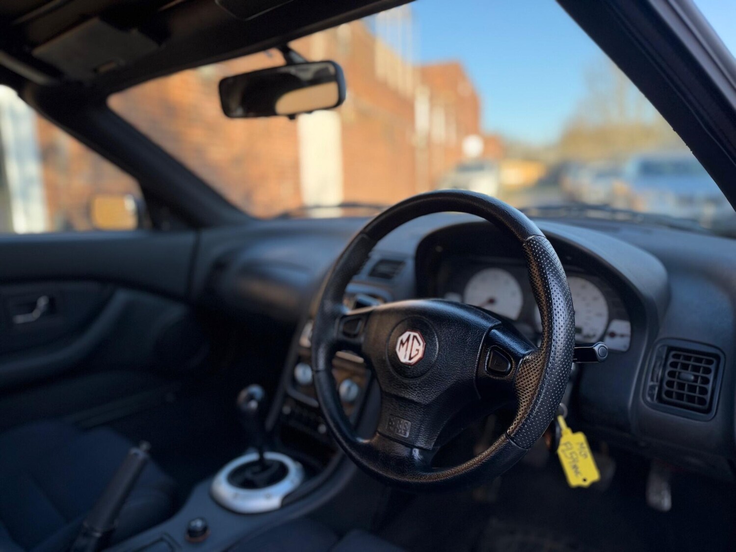 Used MG MGF 2004 for sale - 78175889: Photo 17