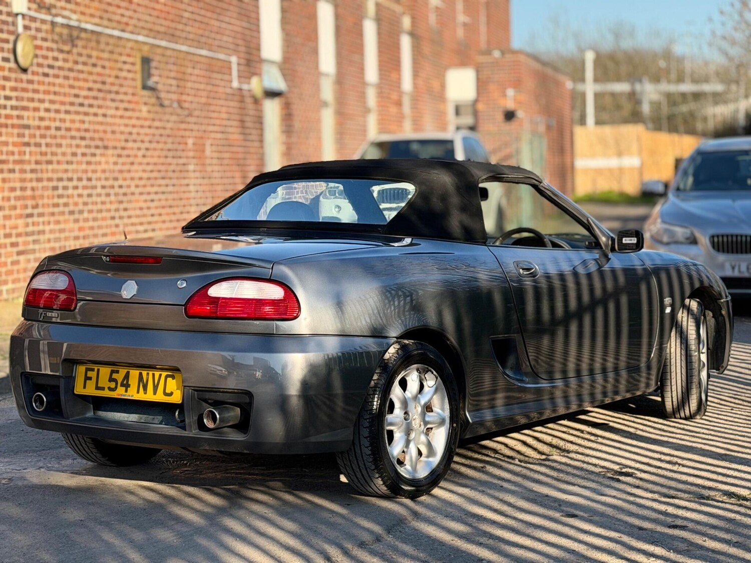 Used MG MGF 2004 for sale - 78175889: Photo 18