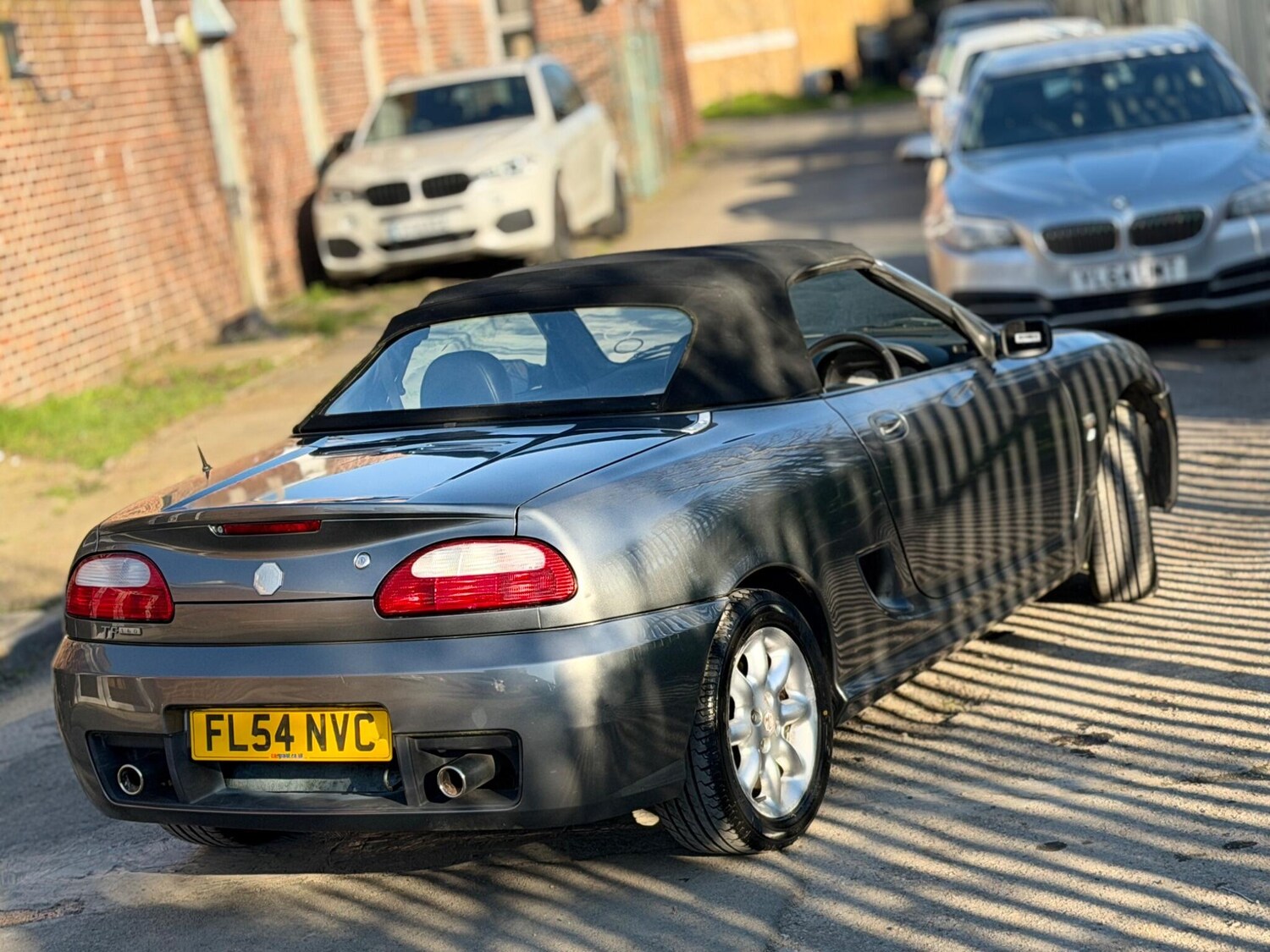 Used MG MGF 2004 for sale - 78175889: Photo 19
