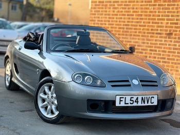 Used MG MGF 2004 for sale - 78175889: Photo