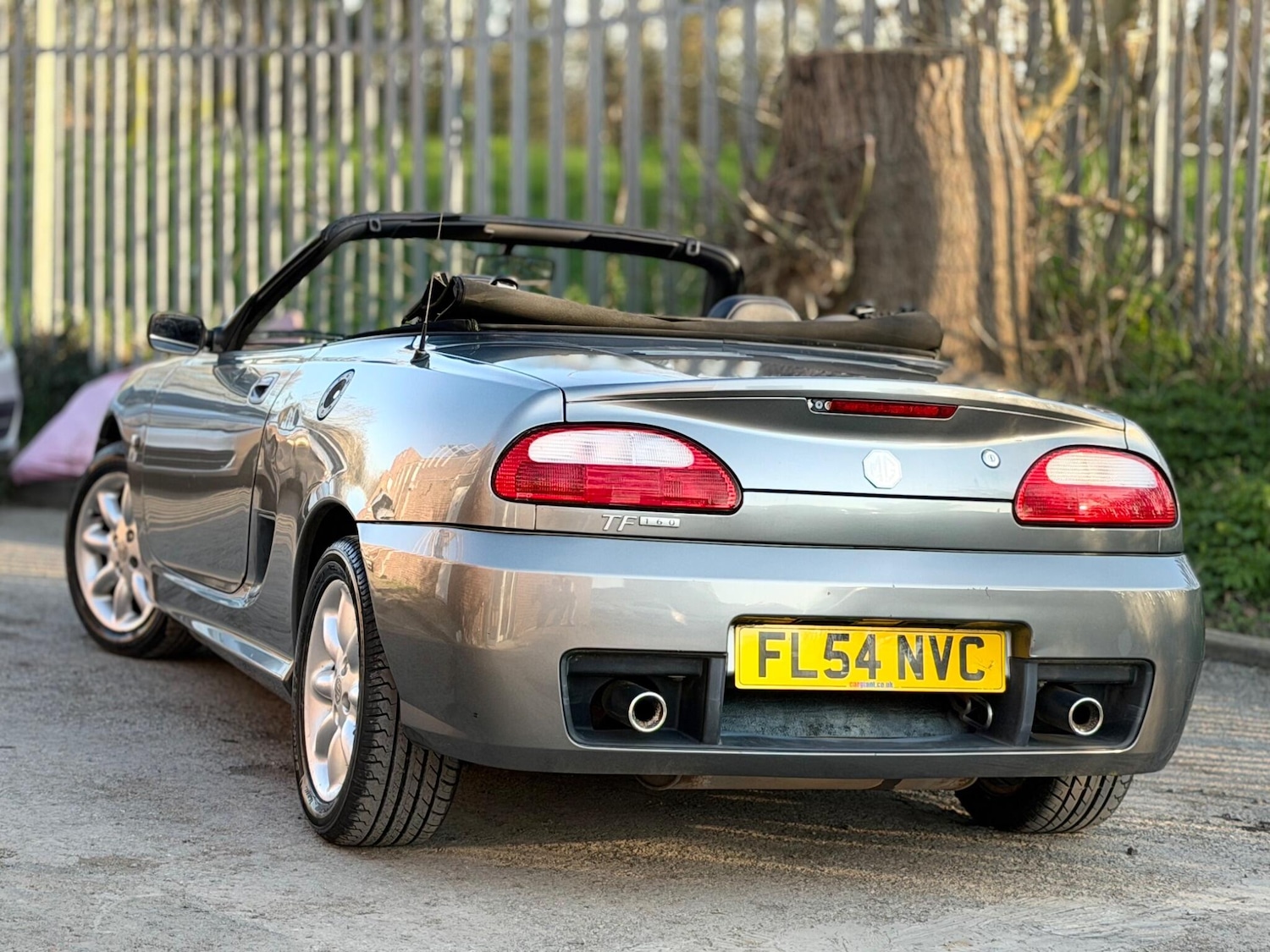 Used MG MGF 2004 for sale - 78175889: Photo 2