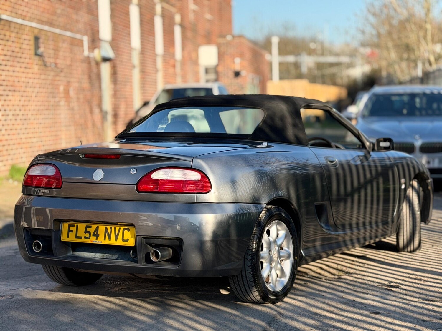 Used MG MGF 2004 for sale - 78175889: Photo 20