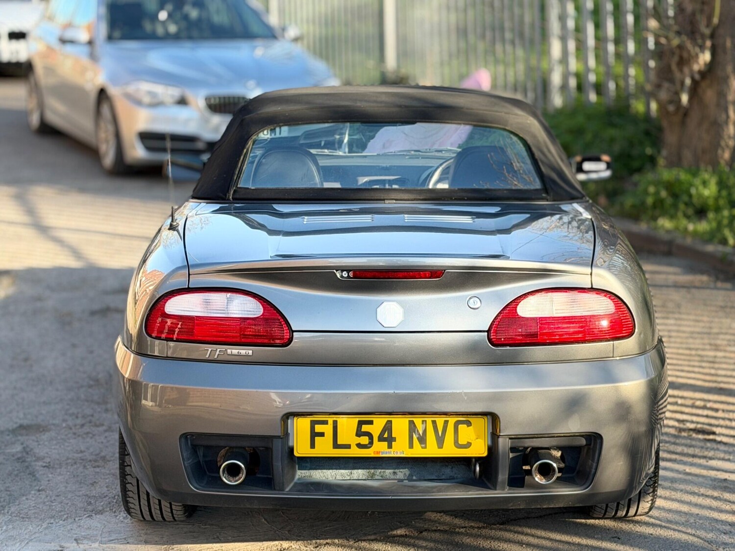 Used MG MGF 2004 for sale - 78175889: Photo 21