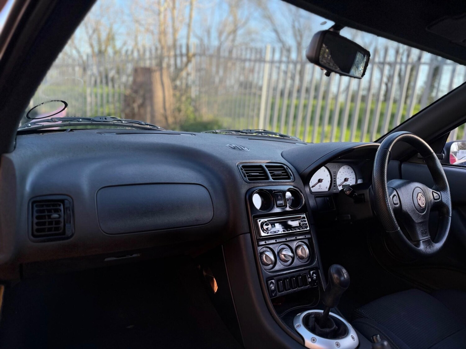 Used MG MGF 2004 for sale - 78175889: Photo 22