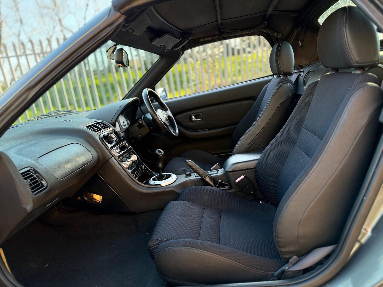 Used MG MGF 2004 for sale - 78175889: Photo 23