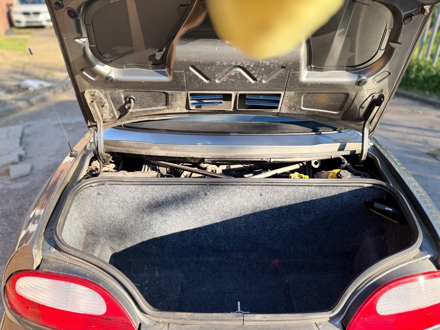 Used MG MGF 2004 for sale - 78175889: Photo 25