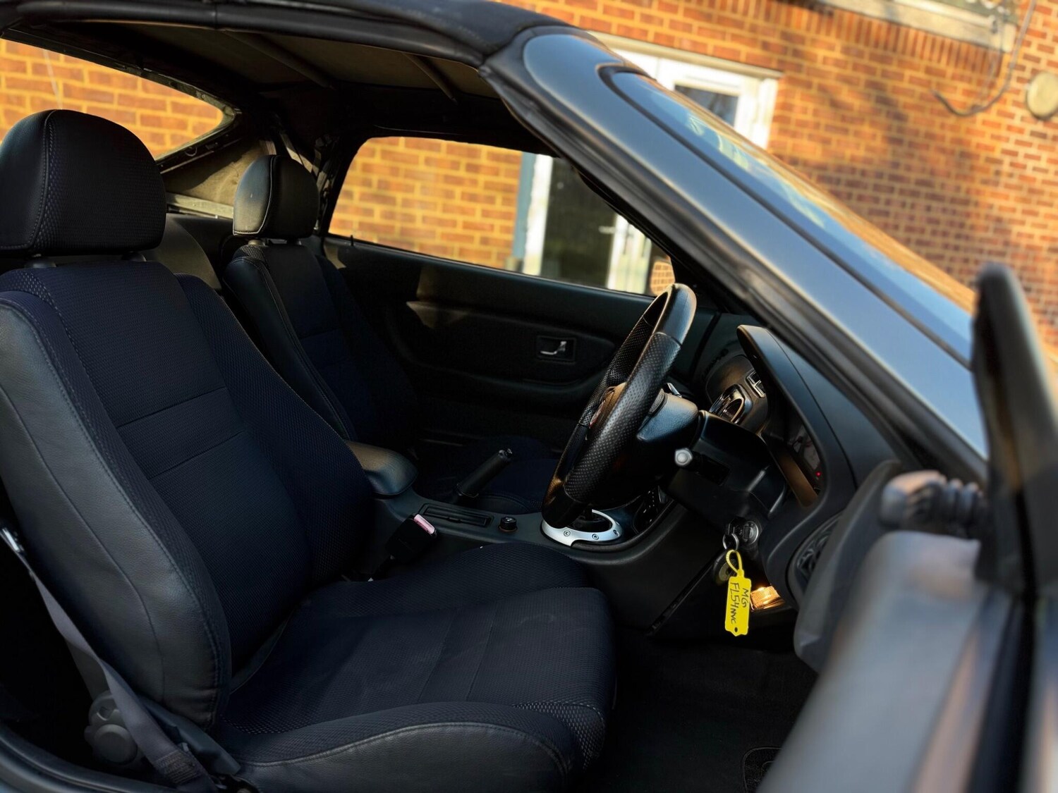 Used MG MGF 2004 for sale - 78175889: Photo 26