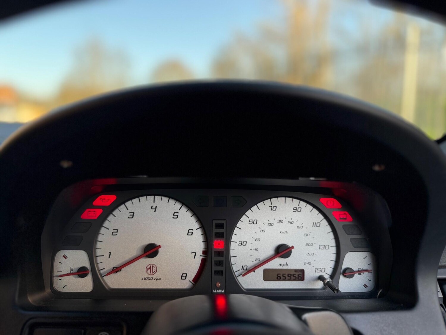Used MG MGF 2004 for sale - 78175889: Photo 28