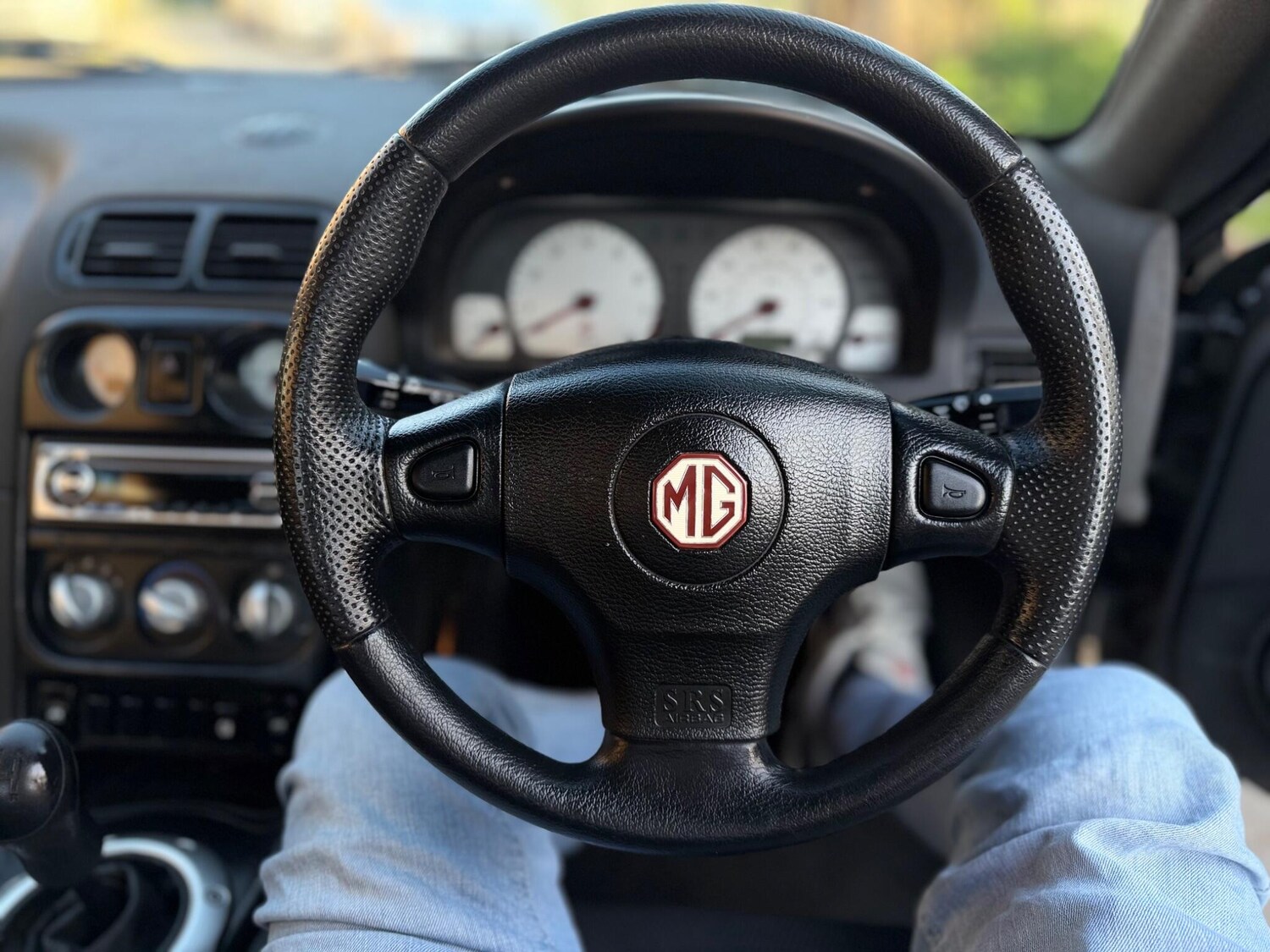 Used MG MGF 2004 for sale - 78175889: Photo 29