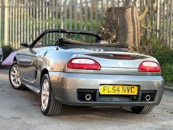 Used MG MGF 2004 for sale - 78175889: Photo
