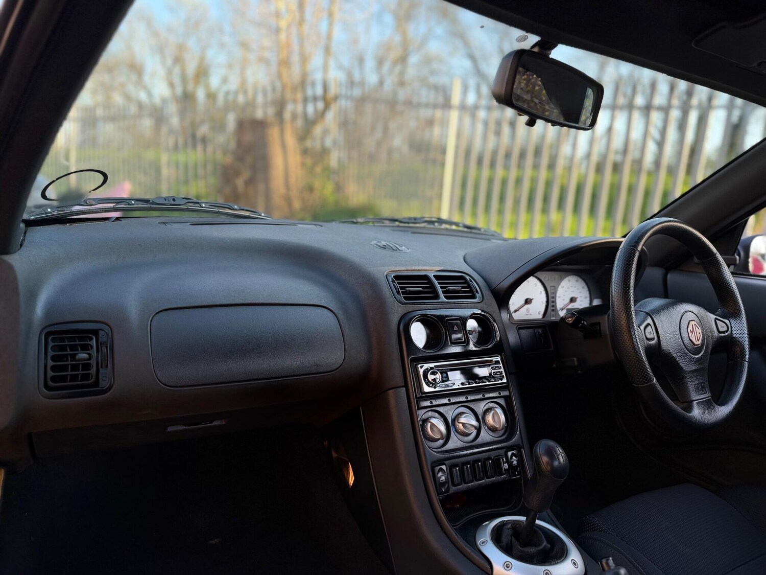 Used MG MGF 2004 for sale - 78175889: Photo 30