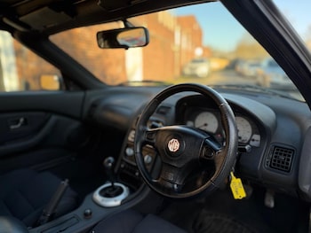 Used MG MGF 2004 for sale - 78175889: Photo