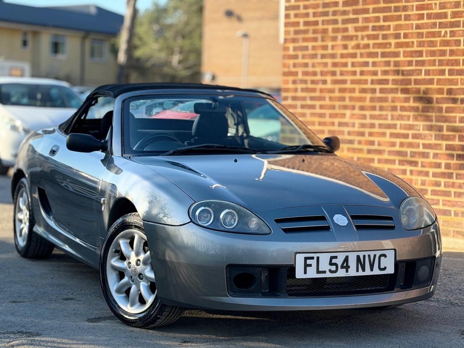 Used MG MGF 2004 for sale - 78175889: Photo 4