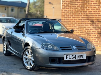 Used MG MGF 2004 for sale - 78175889: Photo