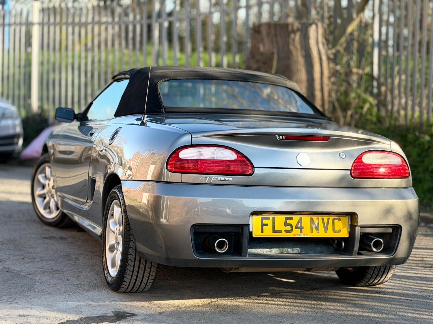 Used MG MGF 2004 for sale - 78175889: Photo 5