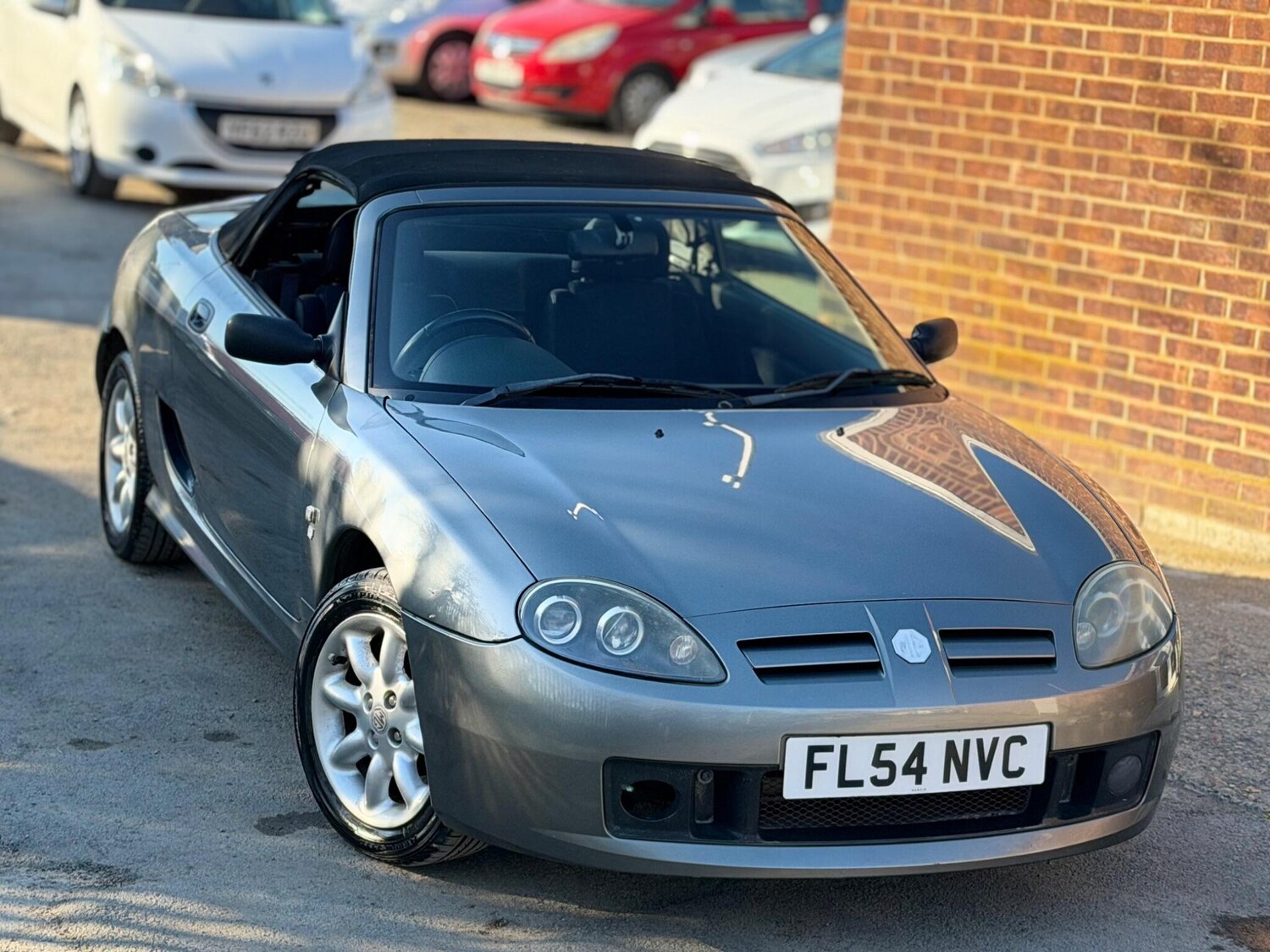 Used MG MGF 2004 for sale - 78175889: Photo 7