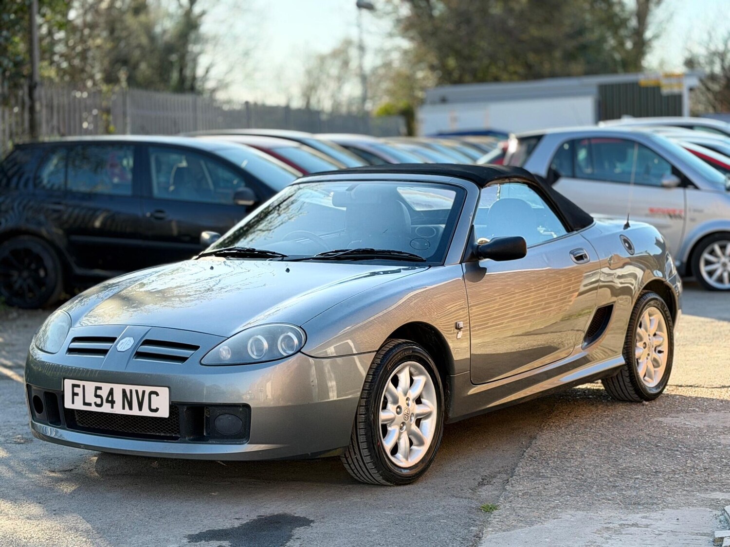 Used MG MGF 2004 for sale - 78175889: Photo 8