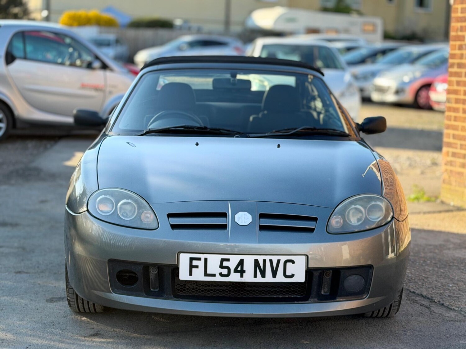Used MG MGF 2004 for sale - 78175889: Photo 9