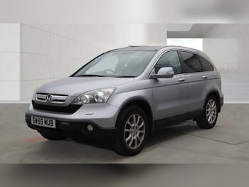 Used Honda CR-V 2009 for sale - 79050175: Photo