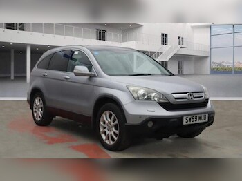 Used Honda CR-V 2009 for sale - 79050175: Photo