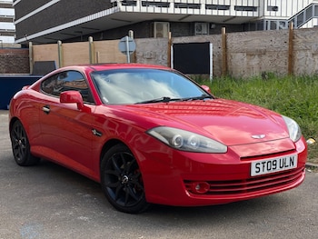 Used Hyundai Coupe 2009 for sale - 78741126: Photo