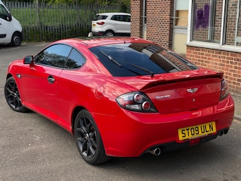 Used Hyundai Coupe 2009 for sale - 78741126: Photo