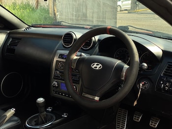 Used Hyundai Coupe 2009 for sale - 78741126: Photo