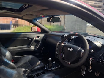 Used Hyundai Coupe 2009 for sale - 78741126: Photo