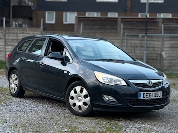 Vauxhall Astra feature image