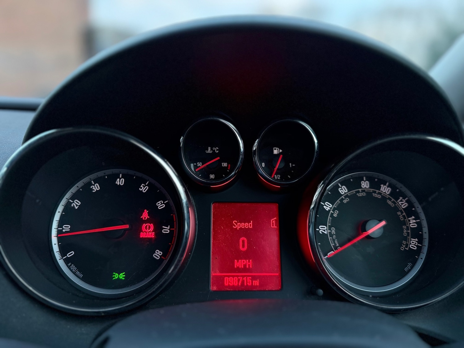 Used Vauxhall Astra 2011 for sale - 77578190: Photo 31