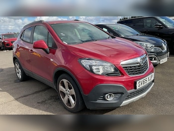 Used Vauxhall Mokka 2015 for sale - 78448405: Photo