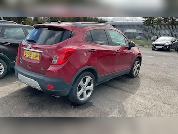 Used Vauxhall Mokka 2015 for sale - 78448405: Photo