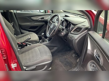 Used Vauxhall Mokka 2015 for sale - 78448405: Photo