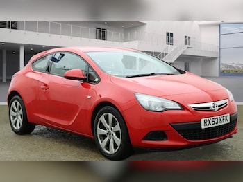 Used Vauxhall Astra GTC 2013 for sale - 77802886: Photo