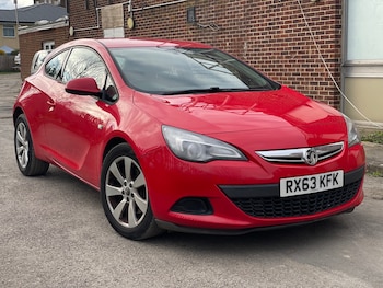 Used Vauxhall Astra GTC 2013 for sale - 77802886: Photo