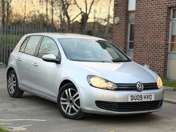 Volkswagen Golf feature image
