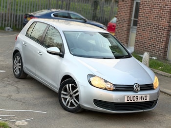 Used Volkswagen Golf 2009 for sale - 77763151: Photo