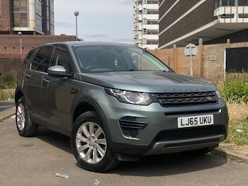 Used Land Rover Discovery Sport 2015 for sale - 78740835: Photo