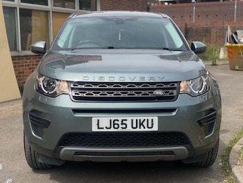 Used Land Rover Discovery Sport 2015 for sale - 78740835: Photo