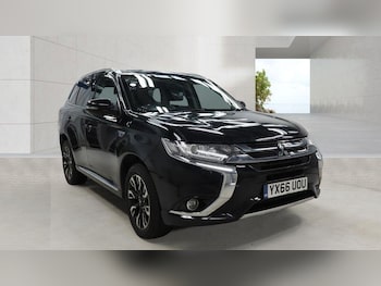 Used Mitsubishi Outlander 2016 for sale - 78562138: Photo