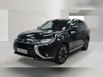 Used Mitsubishi Outlander 2016 for sale - 78562138: Photo